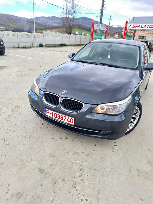 BMW E60 EDITION 520D 177CAI E5 model 560L