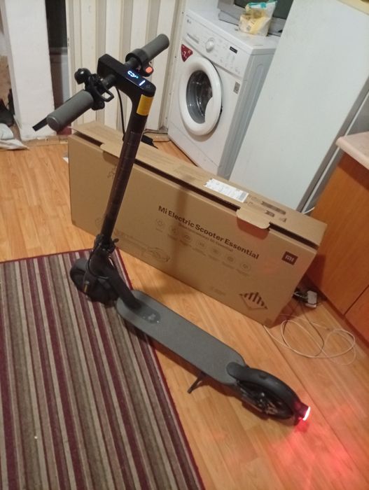 Trotineta electrica