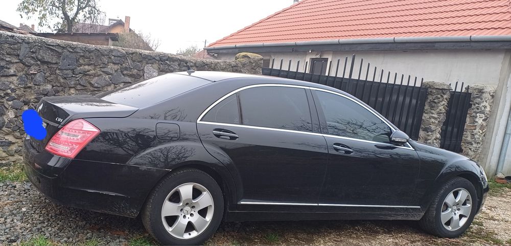 Vând Mercedes S Class 2006