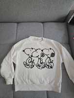 Блуза Zara, 10 г. 140 см. серия Peanuts