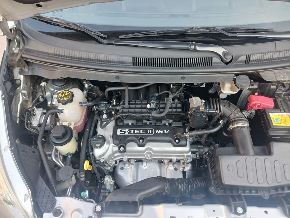 Спарк механика 2017 сотилади бензин