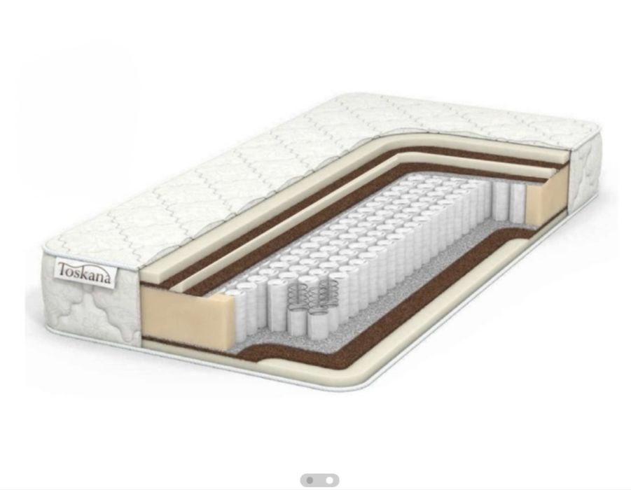 Продам нлаый матрас