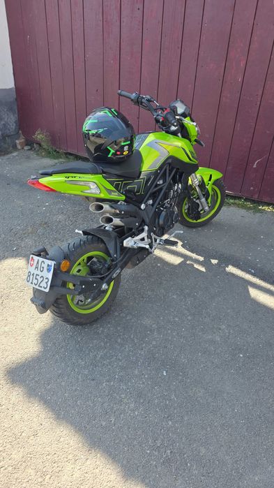 De Vanzare Benelli Tnt 125