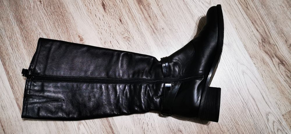 Cizme piele naturală , 40