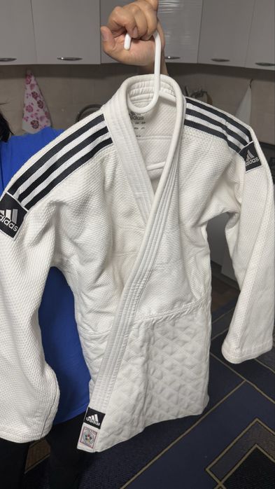 Кимоно Дзюдо Оригинал Адидас