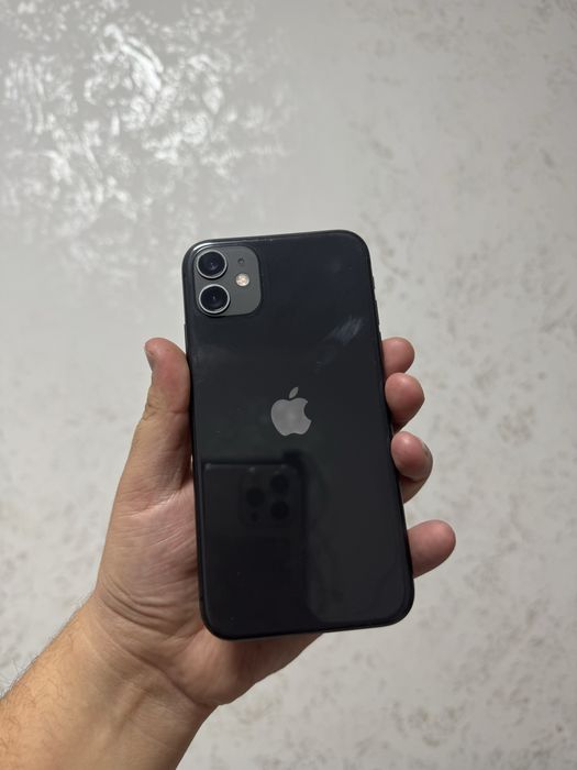 Айфон 11, 64гб без коробки