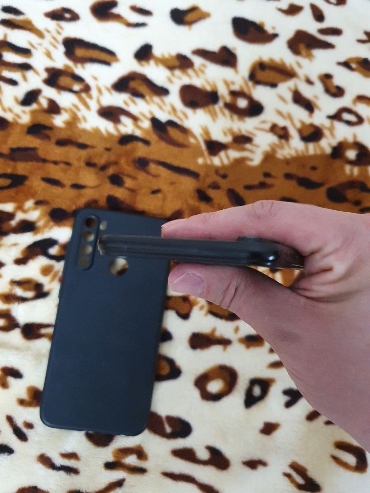 Srochna Sotilvotdi Xiaomi Redmi Note 8 4+1/64GB Orginal Xolati yaxshi