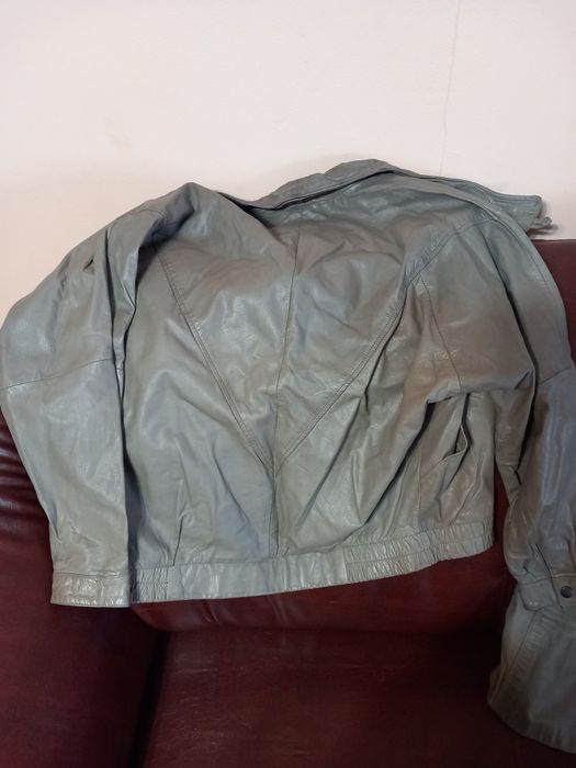 Set fusta și geaca piele, M