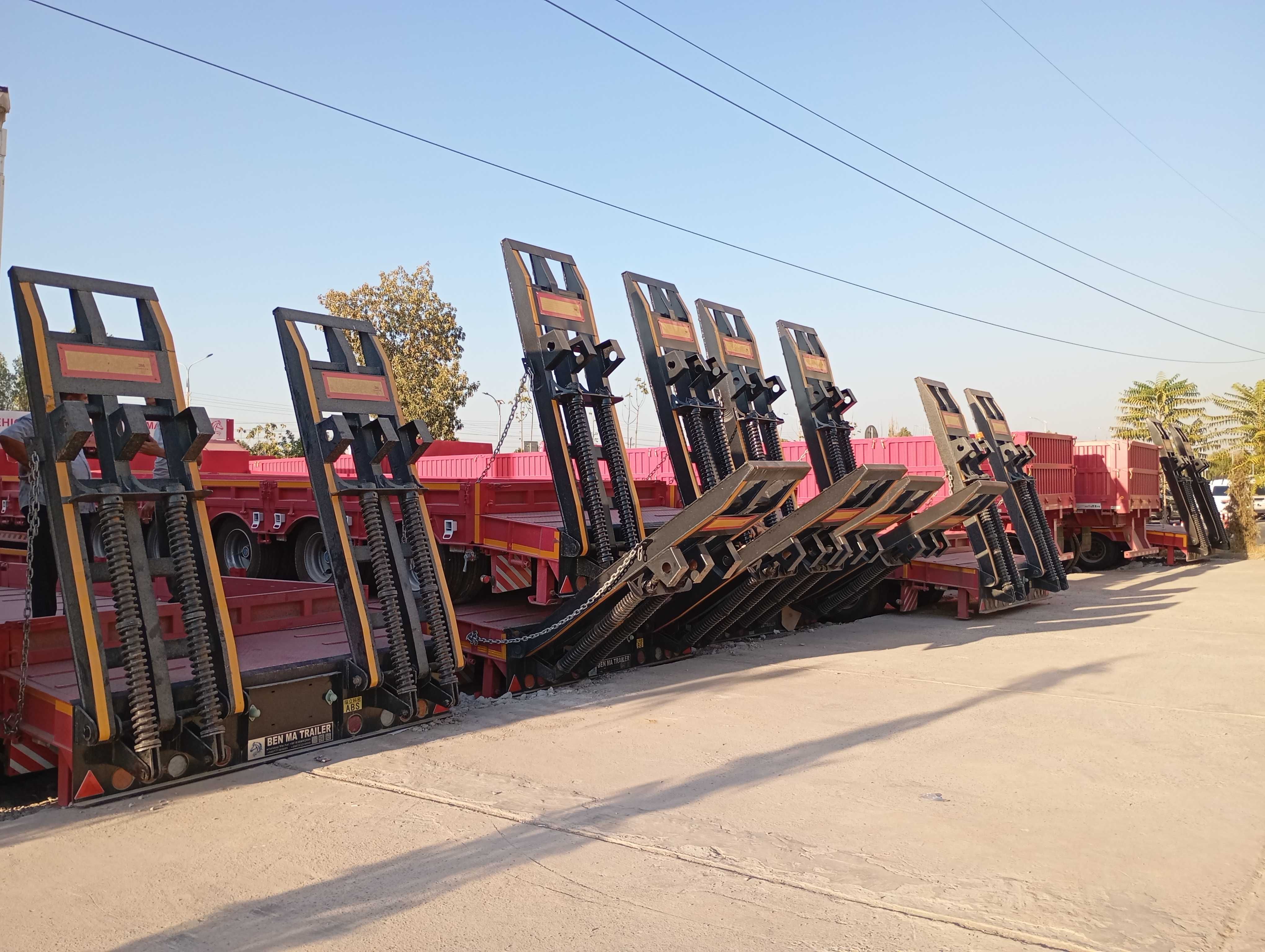 Trailer traller sotiladi