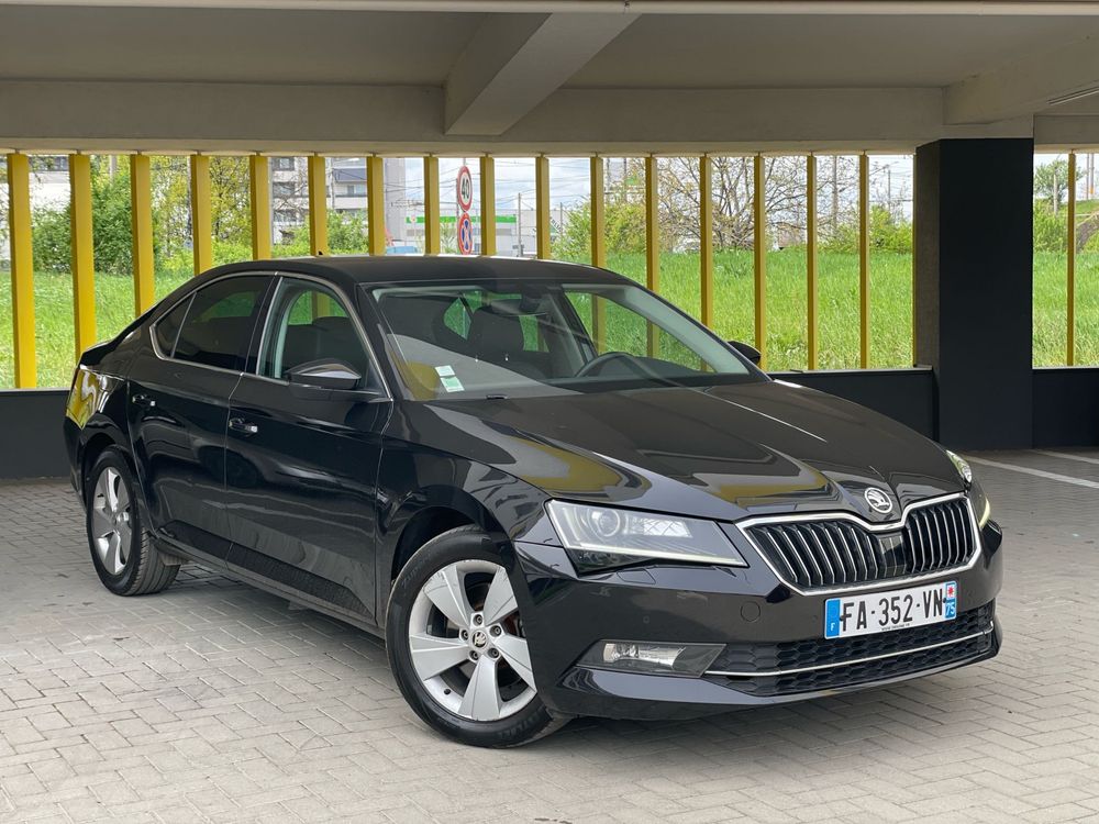 Skoda Superb 2018 DSG