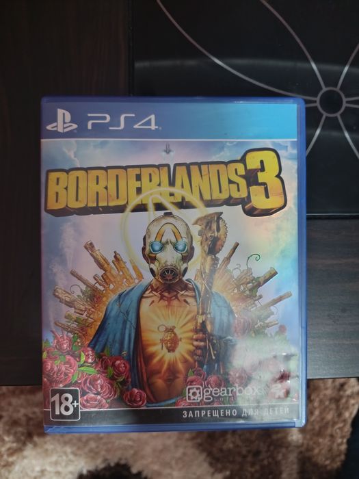Продаю Borderlands 3