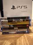 Продам Диски на PS5-PS4