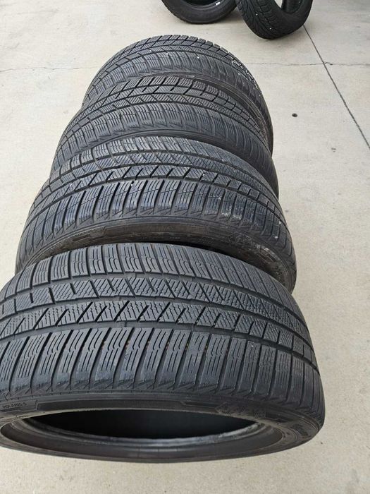 4бр. 225/50 R17 зимни гуми BARUM