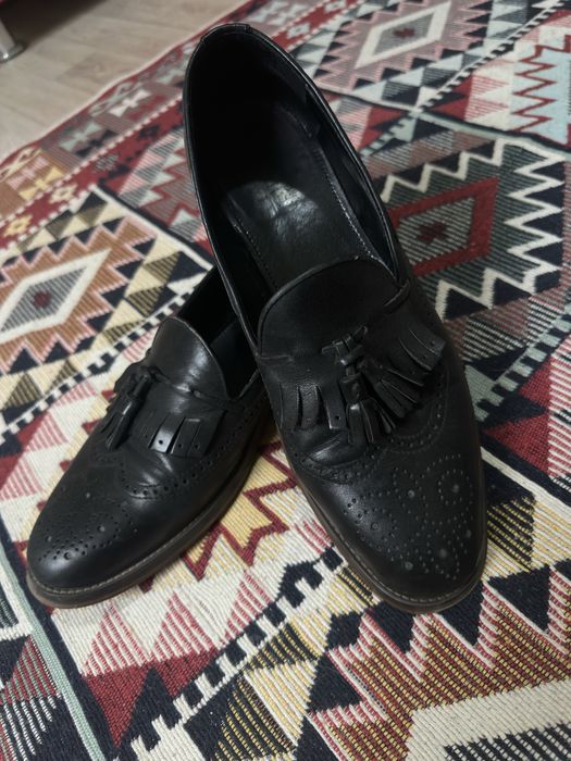 Продам лоферы Baldi