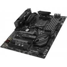 Placa de baza X370 GAMING PRO CARBON