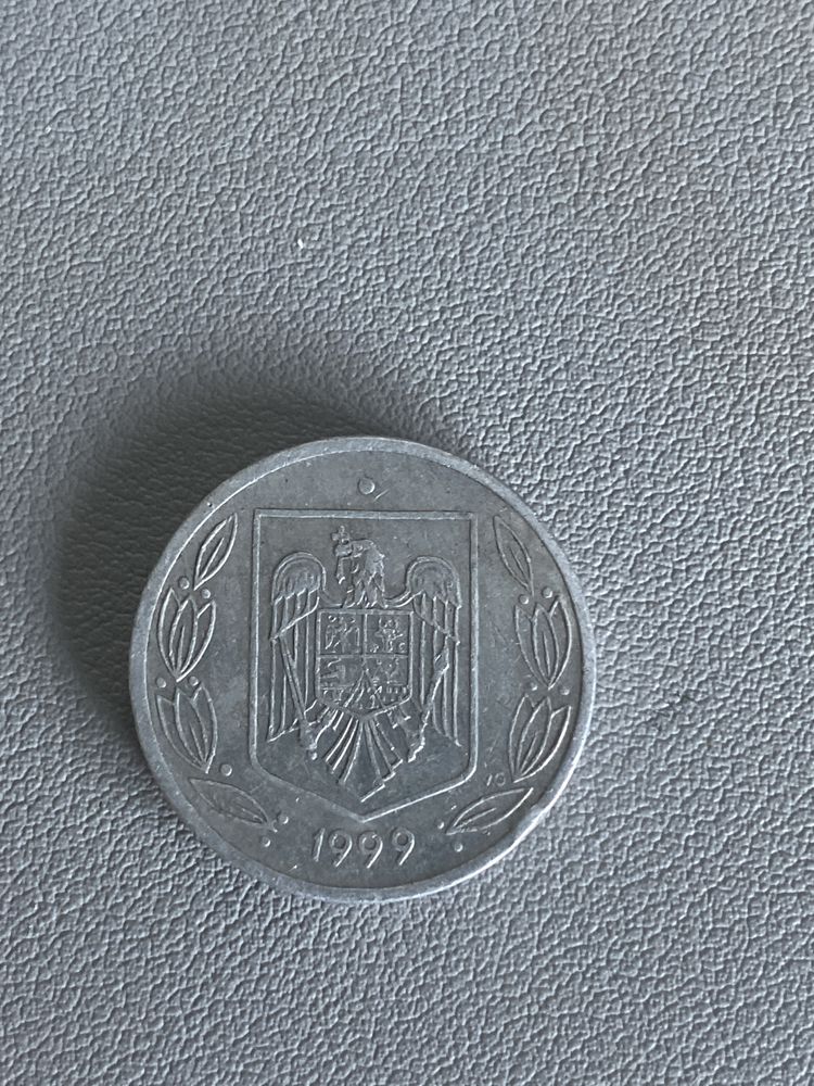 moneda 500 lei-1999