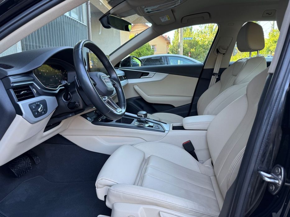 Audi A4 Allroad 40TDI 204cp Allroad 2022 Unic Proprietar