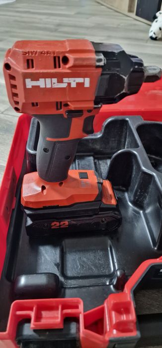 гайковерт HILTI SIW 4AT-22 ½ NUTON