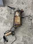 Dpf filtru particule bmw G20 G21 2.0 diesel B47 D20 B an 2024 3000 km
