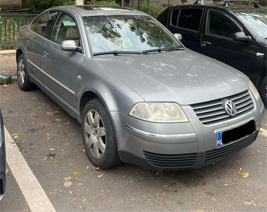 Passat b5.5 1.9 AVF