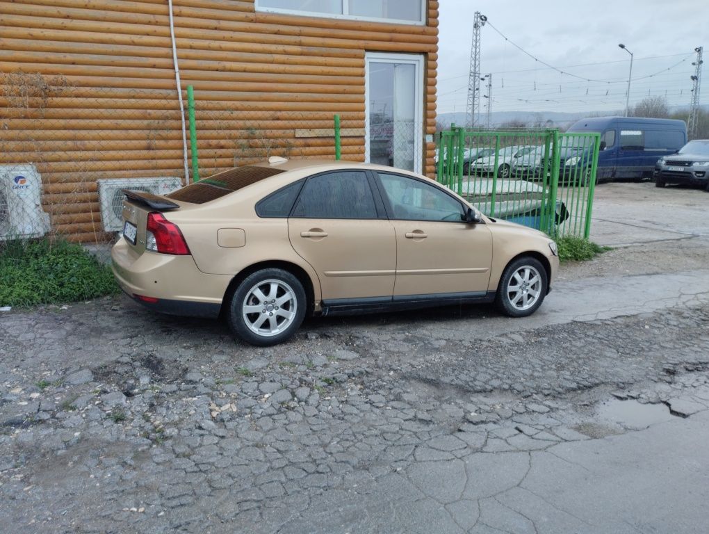 Волво s40 2000hdi