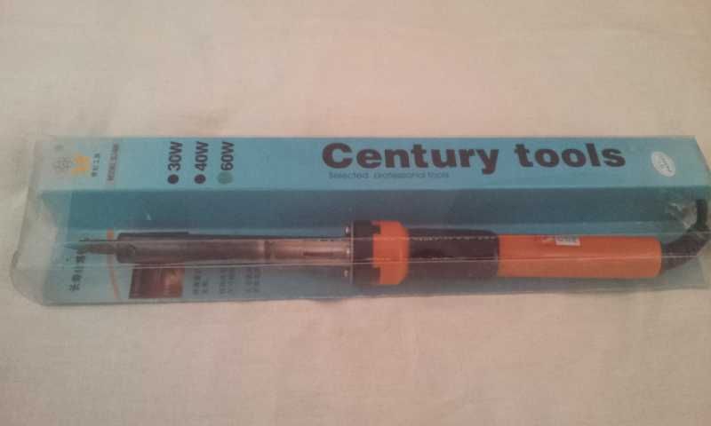 Ciocan de lipit Century Tools 60 W