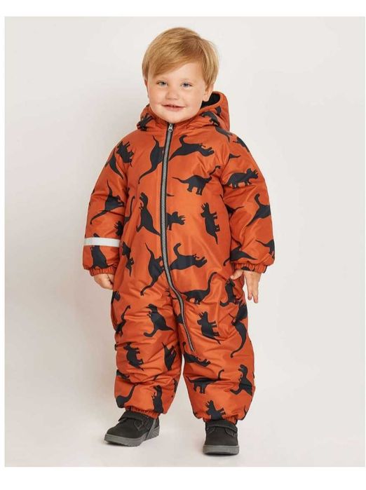 Комбинезон детский демисезон