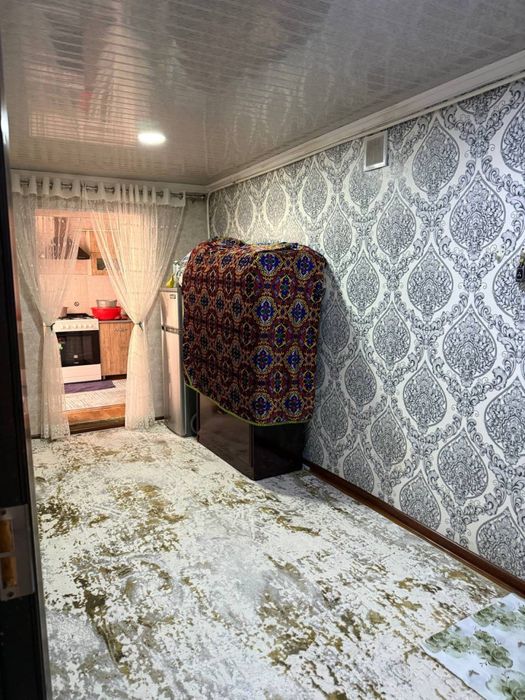 Янги йул кирпичный рядом табака 2 ком 2 этаж