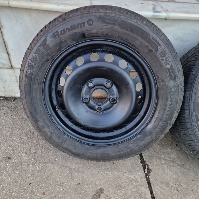 Jante tabla R15, 5x112, gama Vw, Audi, Skoda, Seat