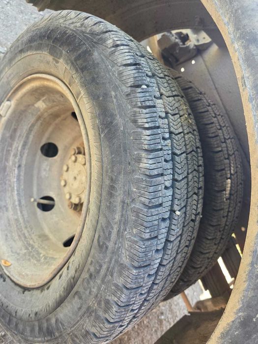 Vand Iveco Daily basculabil 3 parti