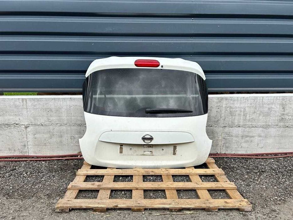 Haion Haion Portbagaj Dezechipat cu Luneta Geam Sticla Nissan Juke F15