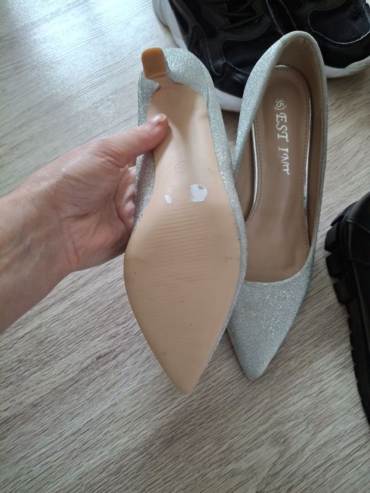 Ghete Superlative, Pantofi, adidași