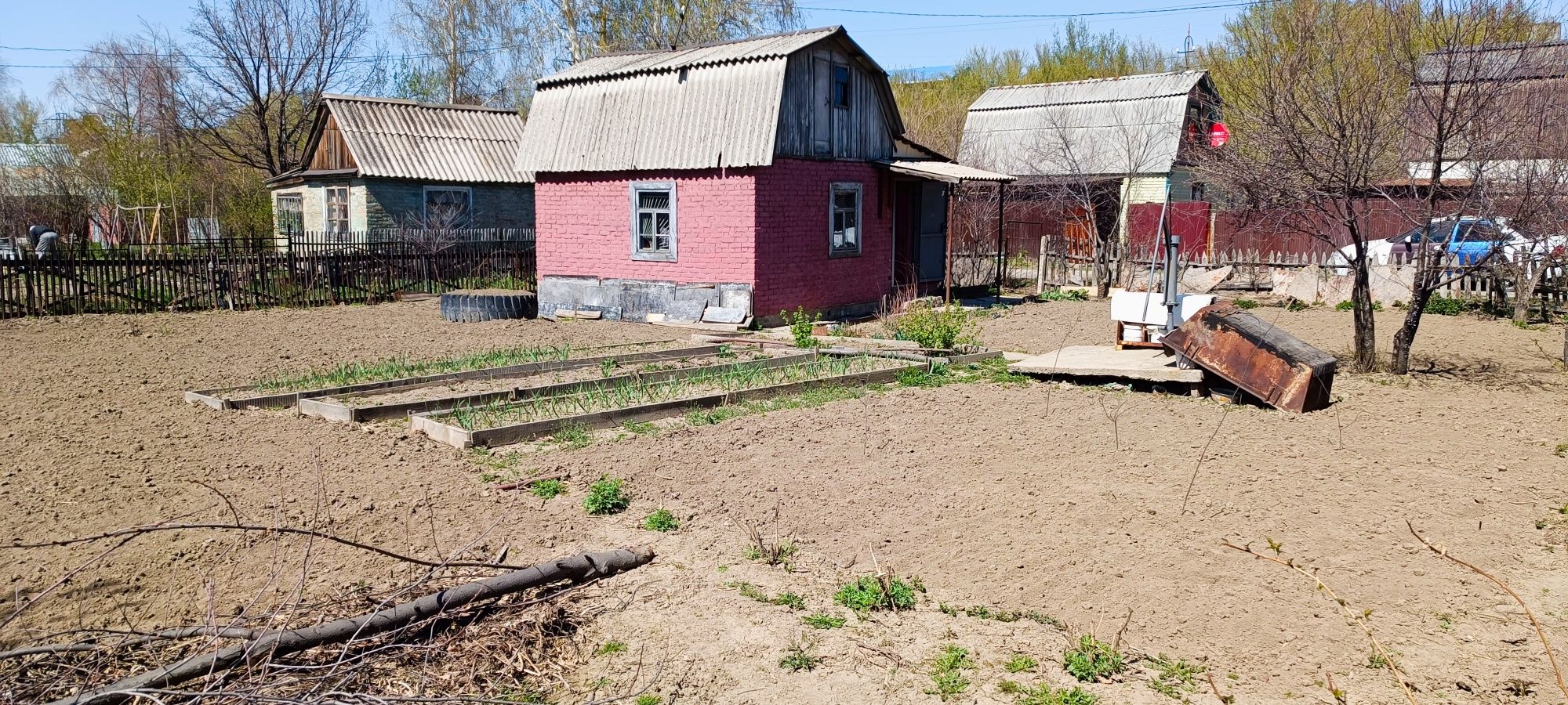 Продаётся дача в черте города , район КСМ..