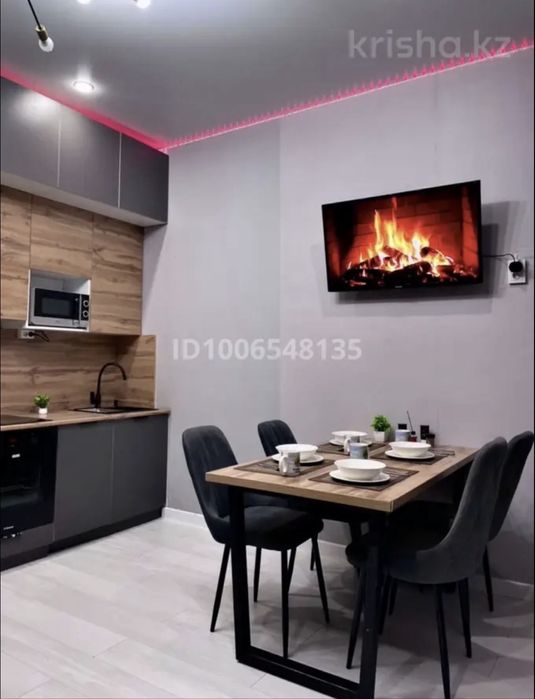 Евродкушка в новом ЖК