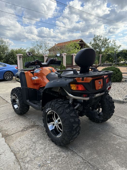 Cf Moto 800 X8 2018