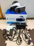 PS VR PlayStation очила за реалност