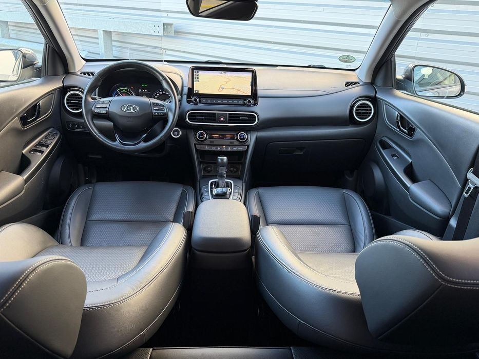 Hyundai Kona 1.6 benzina/hybrid full option