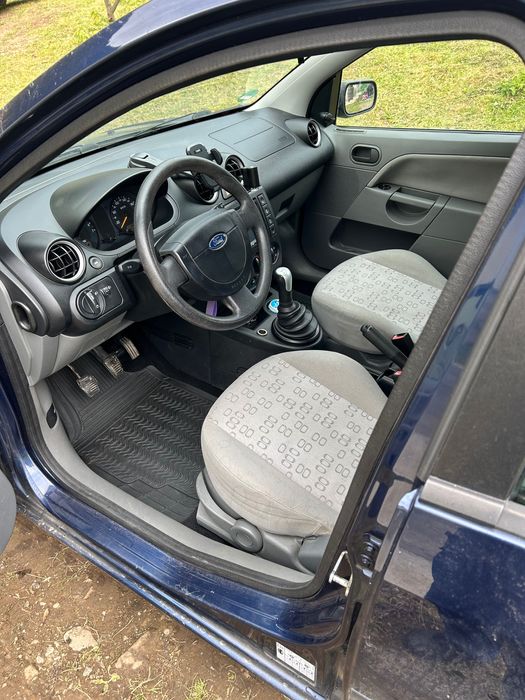 Ford Fiesta 1.4 benzina