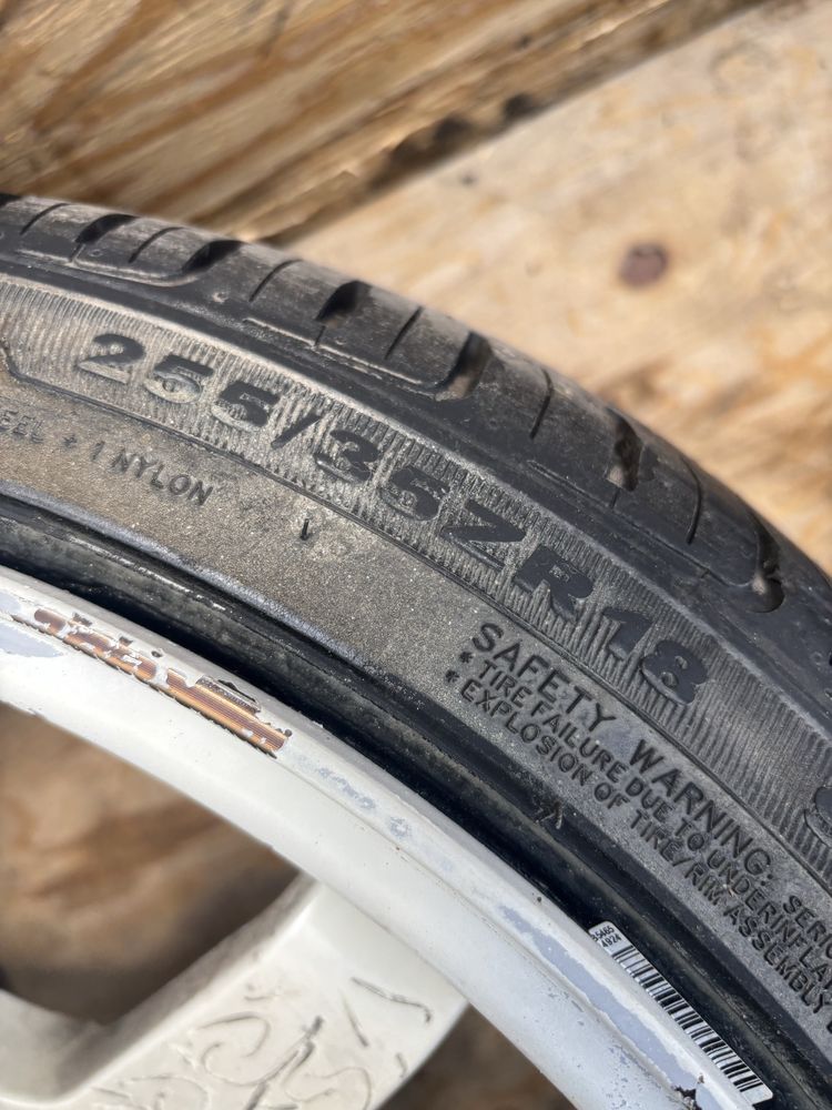 Продам диски R18 5x120