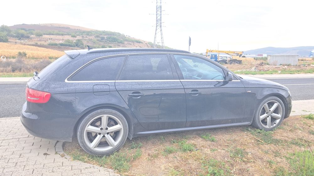 Audi a4 2011 quattro s-line