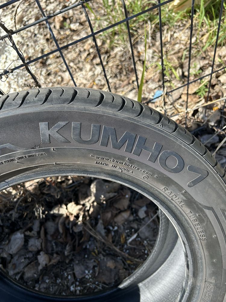 Anvelope KUMHO Ecowing ES01