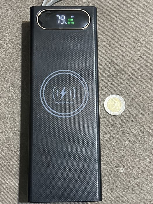 Външна батерия Power Bank