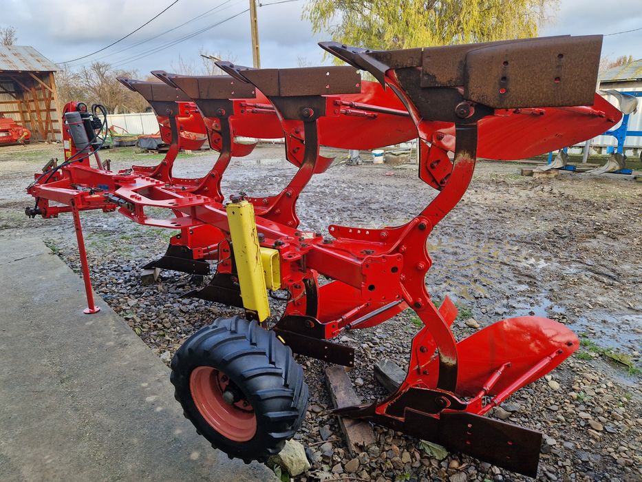 Plug reversibil Pottinger Servo 35 cu 4trupite