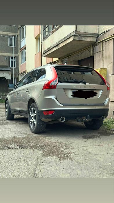 Volvo xc60,an 2013