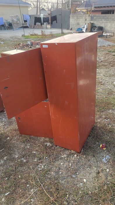 Продам два сейфа