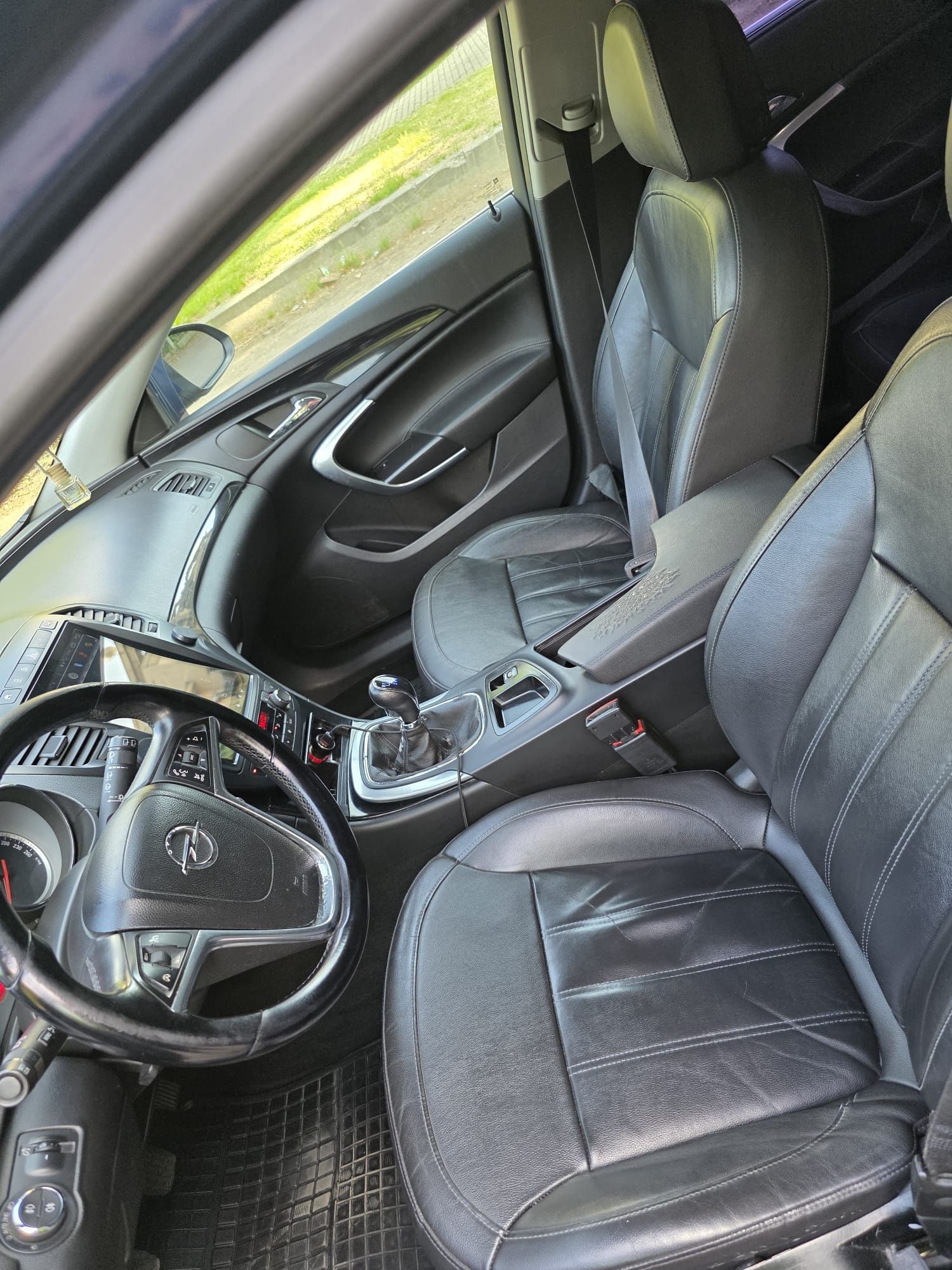 Opel insignia 2010 2.0D