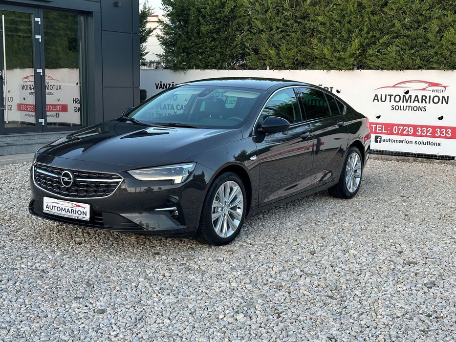 Opel Insignia Automata , 2021 , led , camera , tva deductibil