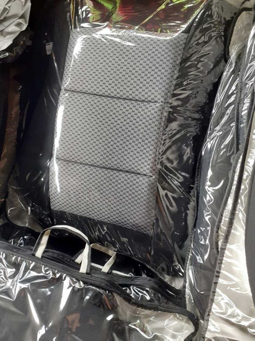 Тапицерия от оригинален немски плат - супер универсална