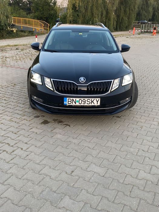 Skoda Octavia Skoda Octavia 2020 DSG