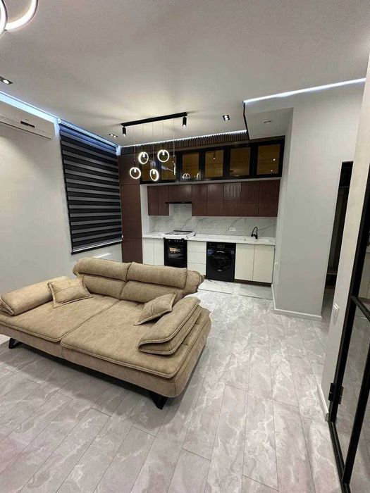 Сдается кв-ра (2/3/9) в Юнусубаской районе, ор-р метро Минор  736*